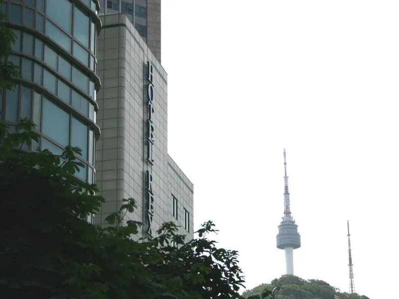 Seoul Rex Hotel · Anbieterbild von TUI