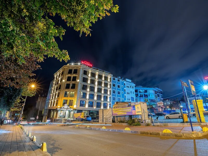 Istanbul My Assos Hotel · Anbieterbild von TUI