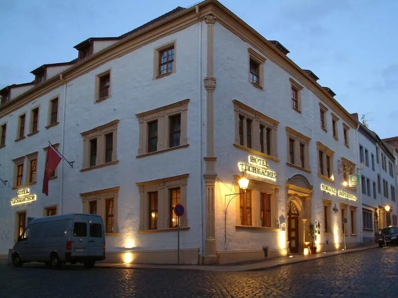 Romantik Hotel Tuchmacher · Anbieterbild von TUI
