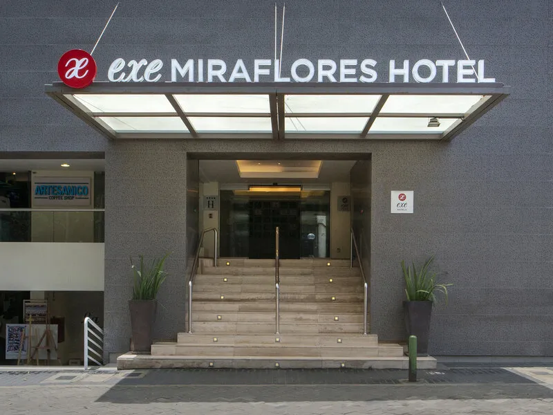 Exe Miraflores · Anbieterbild von TUI