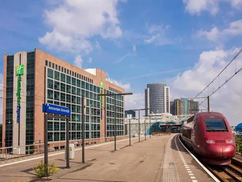 Holiday Inn Express Amsterdam - Sloterdijk Station · Anbieterbild von TUI