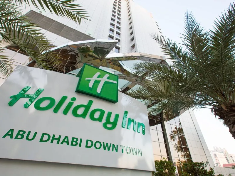 Copthorne Downtown Abu Dhabi · Anbieterbild von TUI
