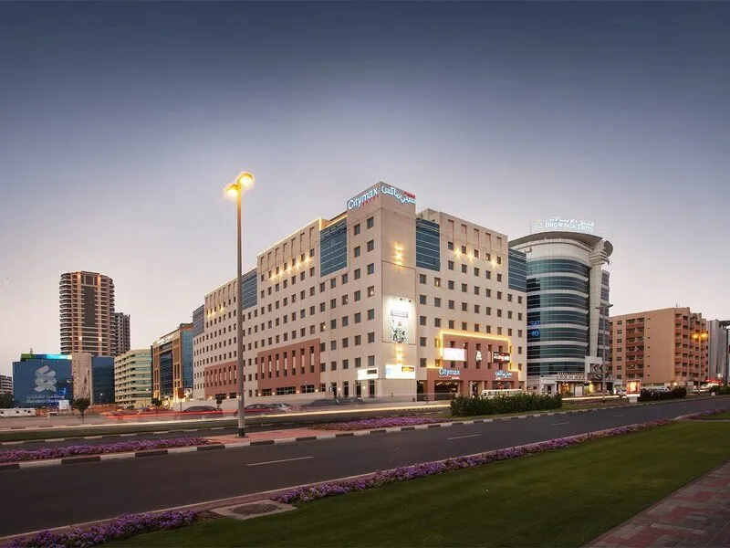 Citymax Hotel Bur Dubai · Anbieterbild von TUI