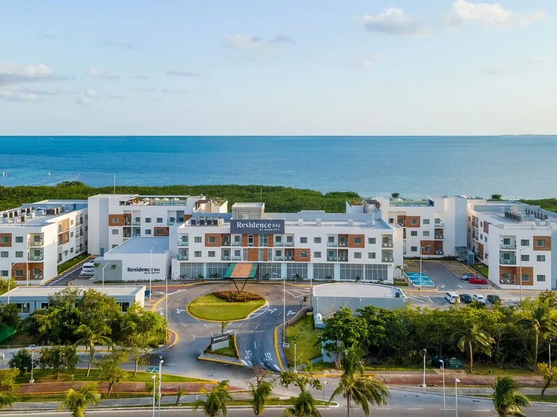 Residence Inn Cancun Hotel Zone · Anbieterbild von TUI