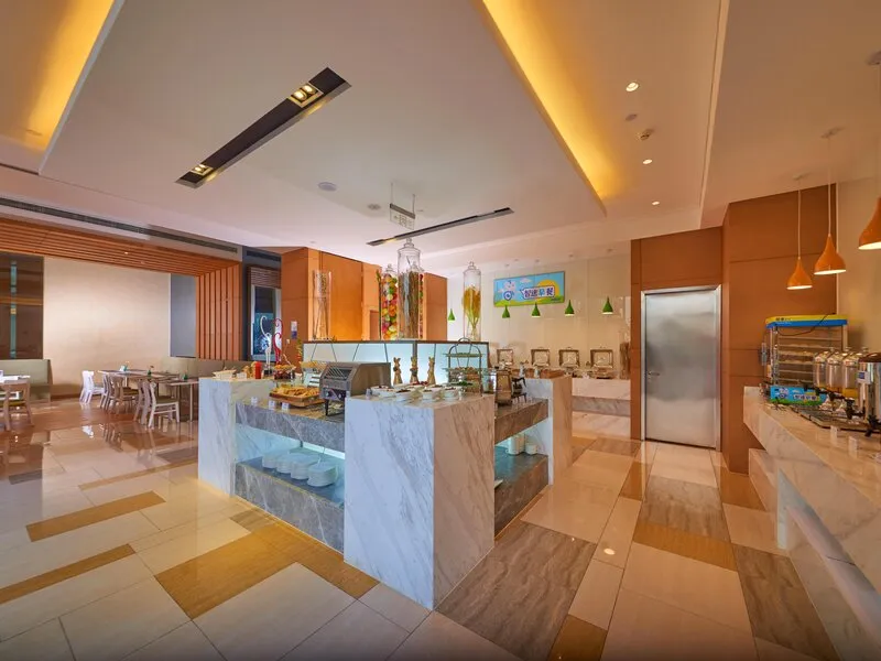 Holiday Inn Express Shanghai Jiading Industry Park · Anbieterbild von TUI