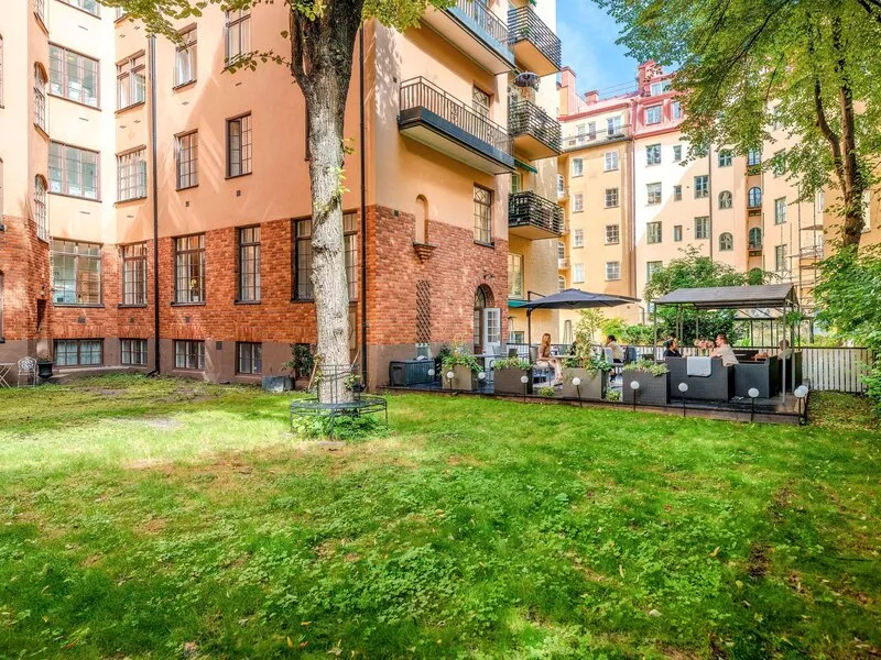 Best Western Hotel Karlaplan · Anbieterbild von TUI