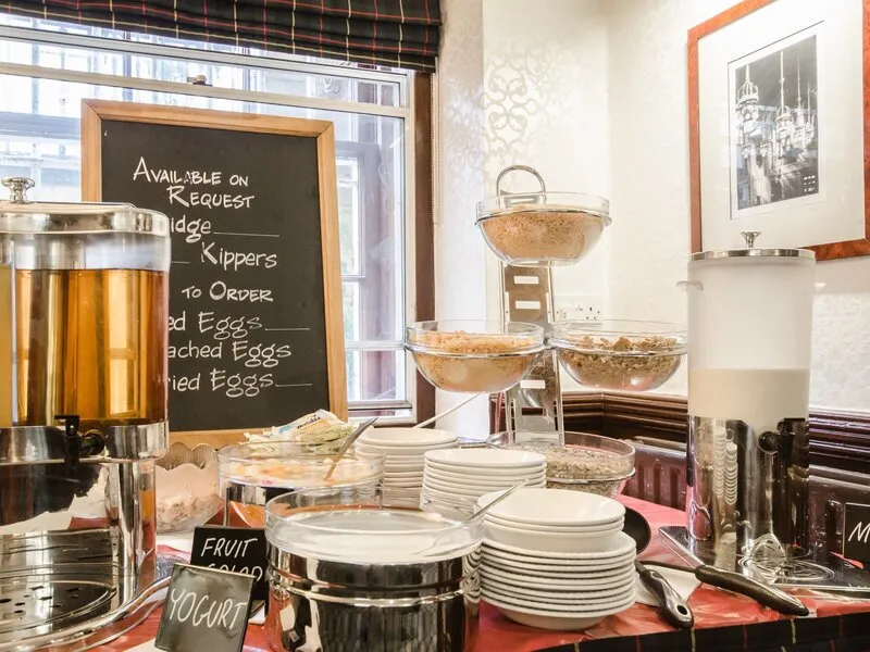 Argyll Guest House · Anbieterbild von TUI