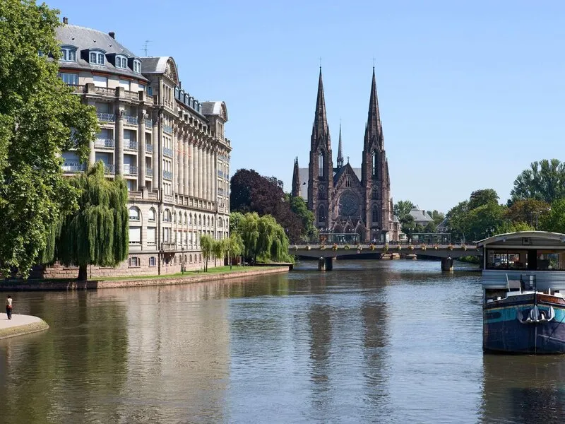 Sofitel Strassbourg Grand Ile · Anbieterbild von TUI