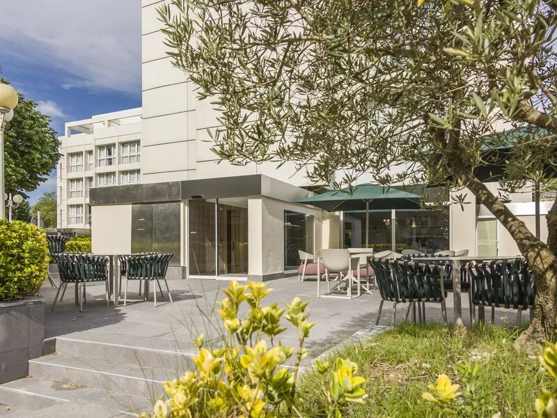 Hotel ILUNION San Sebastián · Anbieterbild von TUI