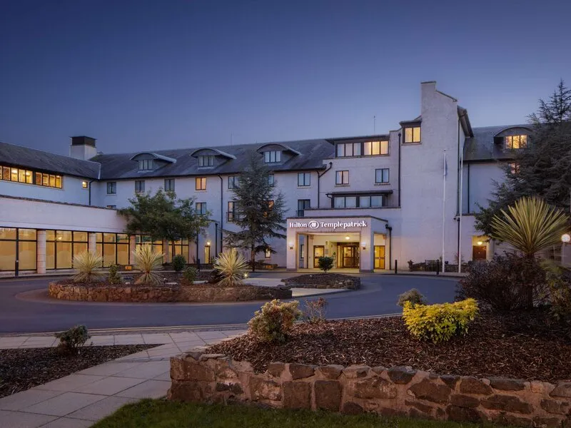 DoubleTree by Hilton Belfast Templepatrick · Anbieterbild von TUI