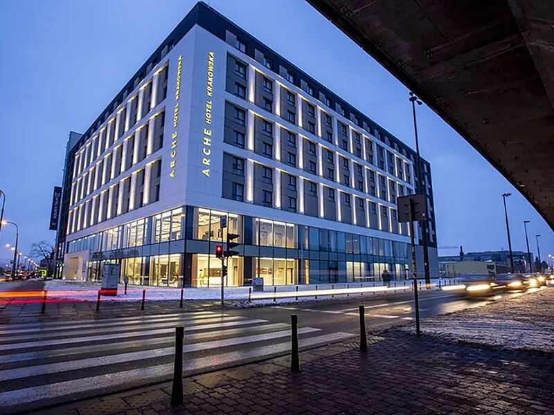 Arche Hotel Krakowska · Anbieterbild von TUI