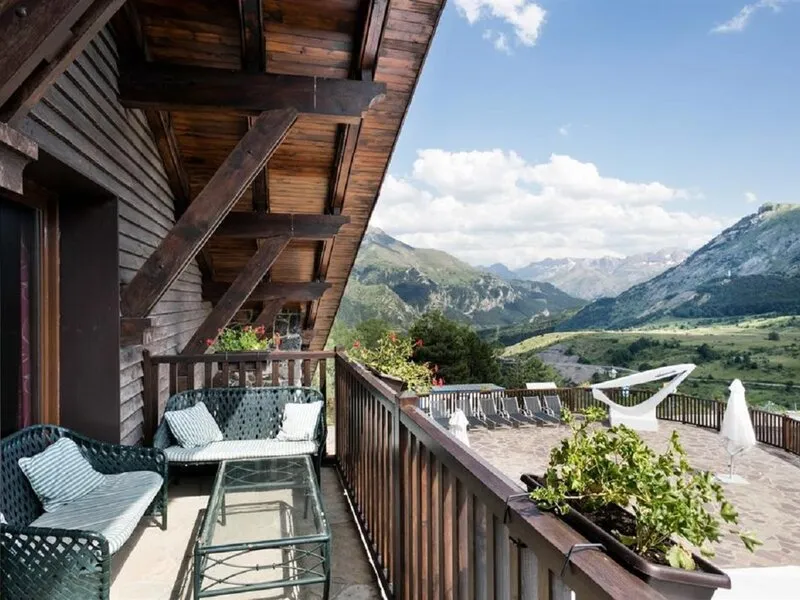 Abba Formigal Hotel · Anbieterbild von TUI