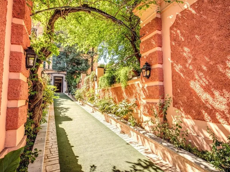 Rome Garden Hotel · Anbieterbild von TUI