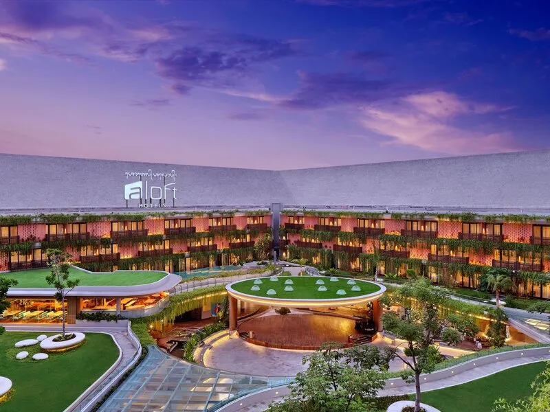 Aloft Bali Kuta · Anbieterbild von TUI