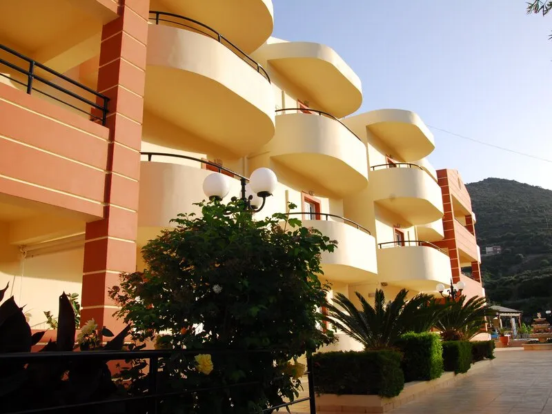 Elpis Studio-Apartments · Anbieterbild von TUI