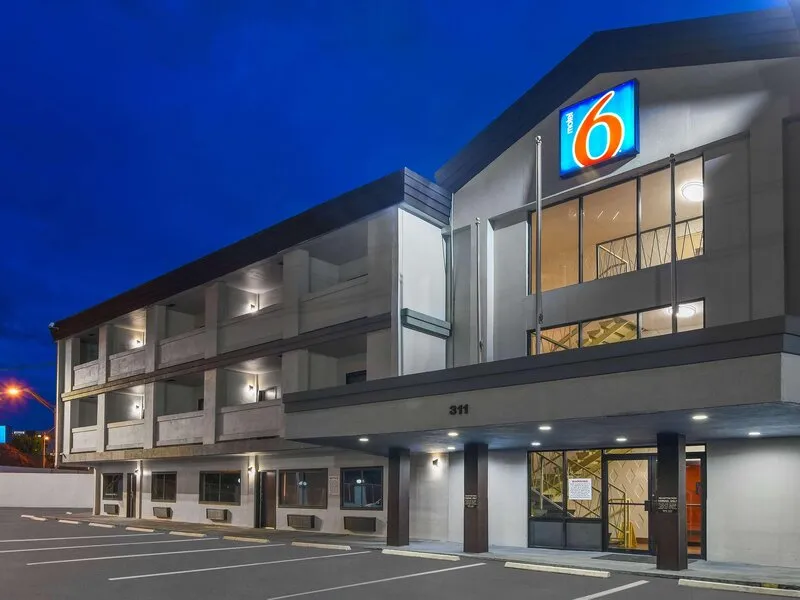 Motel 6 Atlanta Downtown · Anbieterbild von TUI