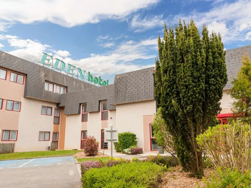 The Originals City, Hotel Eden, Rouen Nord · Anbieterbild von TUI