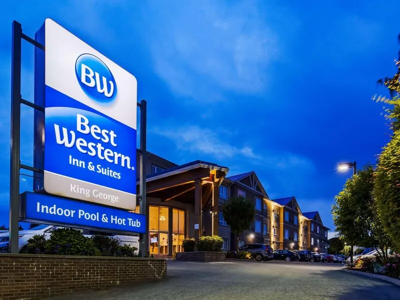 Best Western King George Inn And Suites · Anbieterbild von TUI