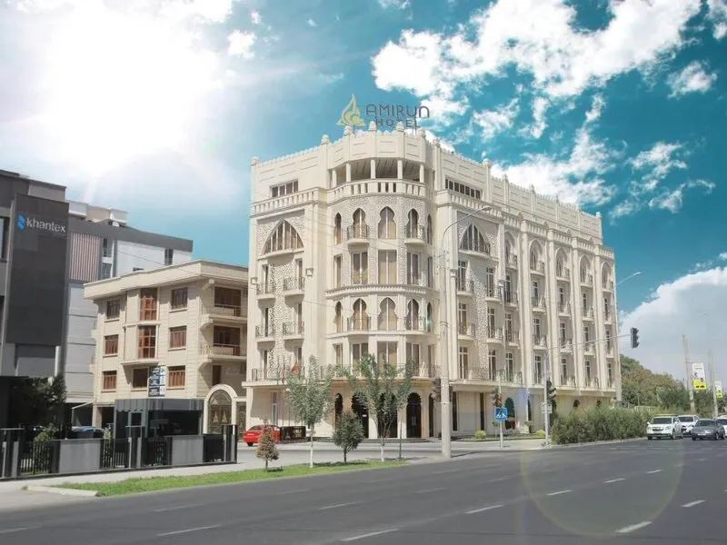 Hotel Reikartz Amirun Tashkent · Anbieterbild von TUI