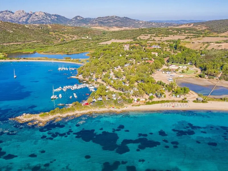 Camping Villaggio Capo D'Orso · Anbieterbild von TUI