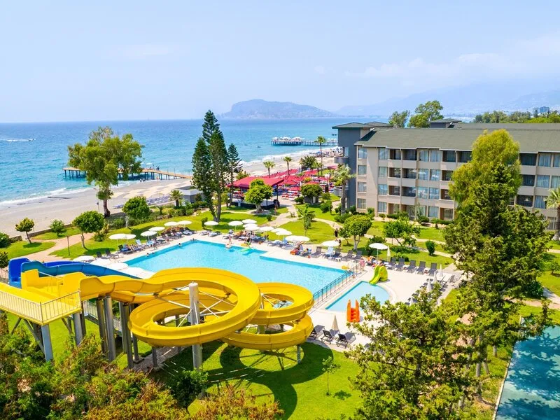 Senza Sunset Beach Hotel · Anbieterbild von TUI