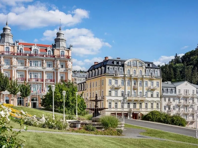 Health Spa Resort Imperial · Anbieterbild von TUI
