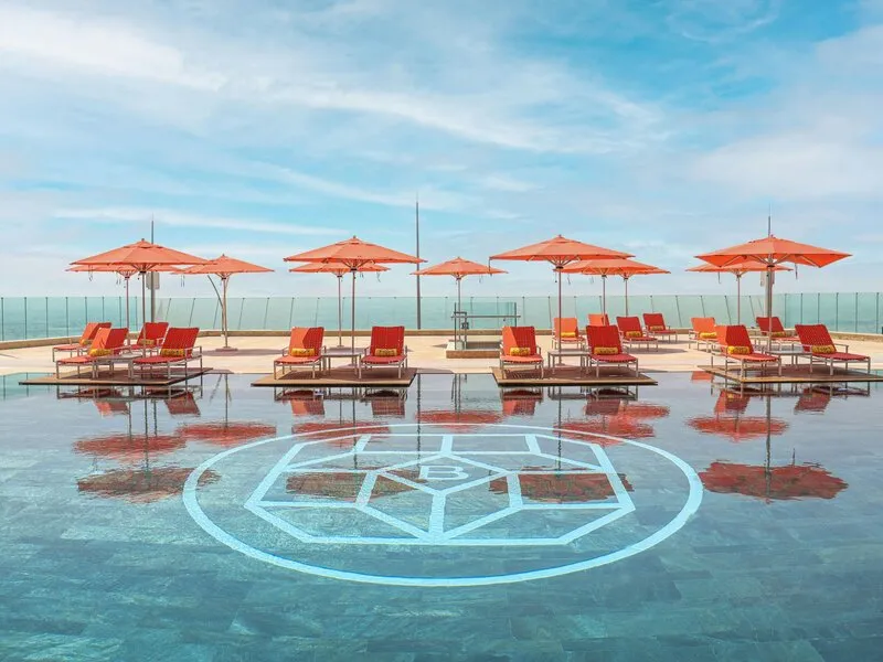 The Bentley Luxury Hotel And Suites · Anbieterbild von TUI