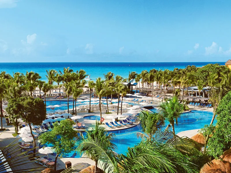 Hotel Riu Yucatan · Anbieterbild von TUI