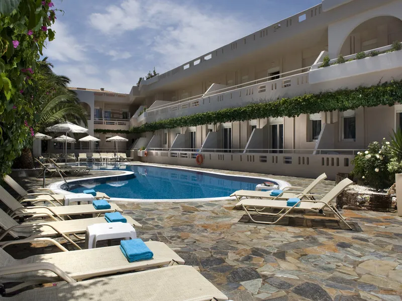 Axos Hotel · Anbieterbild von TUI