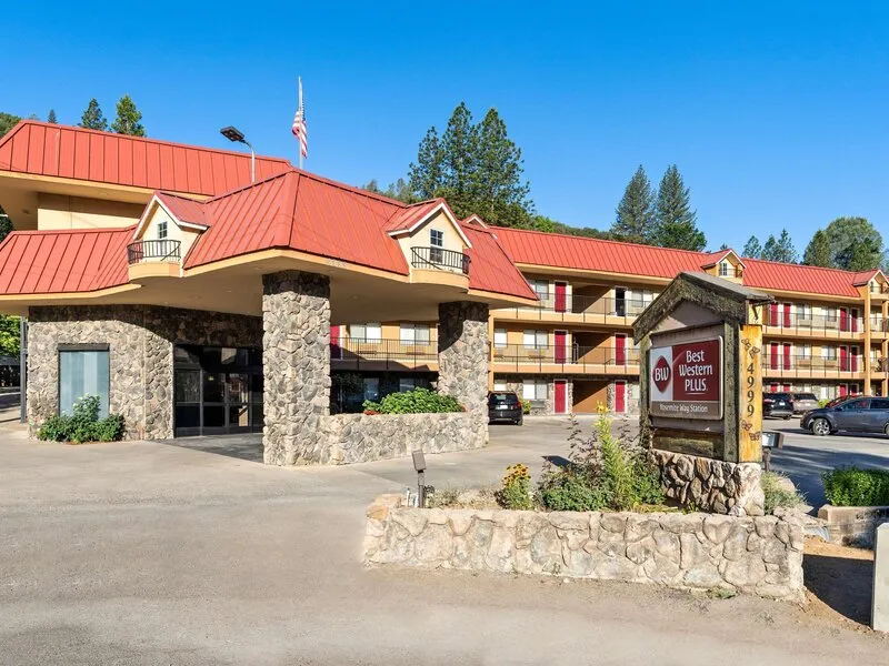 Best Western Plus Yosemite Way Station · Anbieterbild von TUI