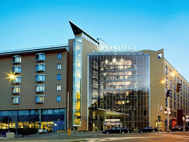 NH Prague City · Anbieterbild von TUI