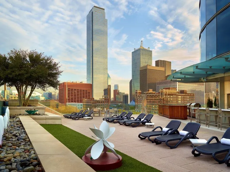 Omni Dallas Hotel · Anbieterbild von TUI