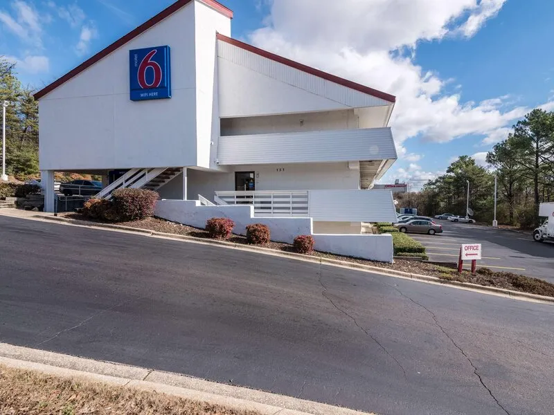 Motel 6 Birmingham · Anbieterbild von TUI