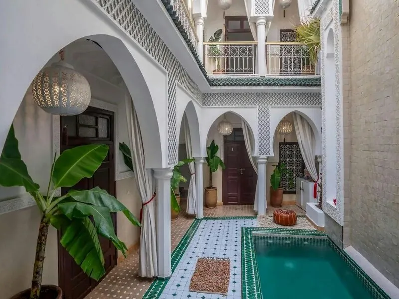 Riad Bab El Qamar · Anbieterbild von TUI