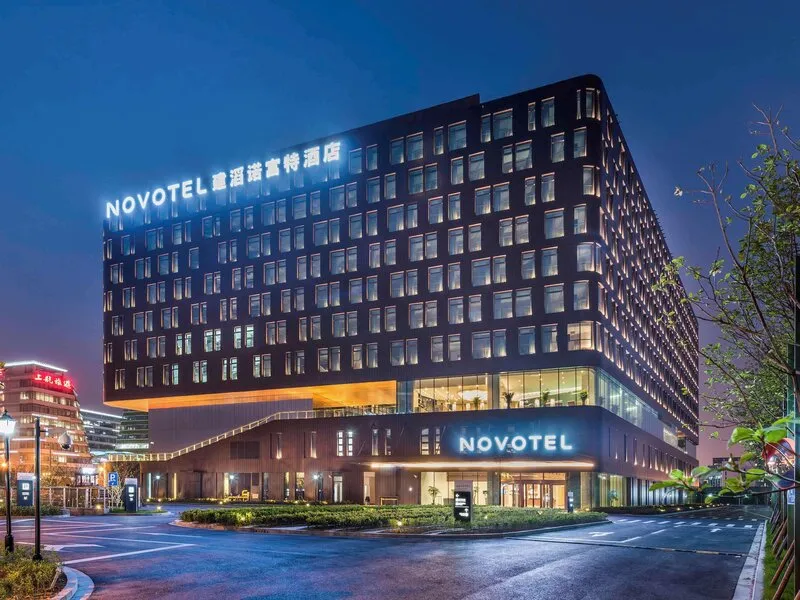 Novotel Shanghai Hongqiao · Anbieterbild von TUI