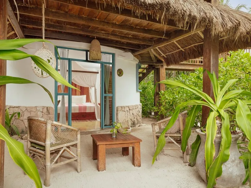 Hotel Dos Ceibas Eco Retreat Tulum · Anbieterbild von TUI