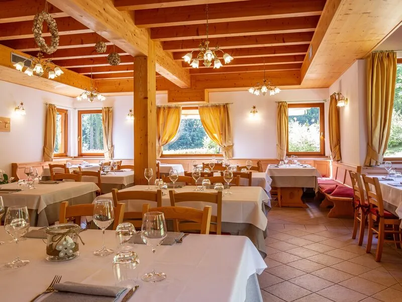 Chalet Giasenei · Anbieterbild von TUI