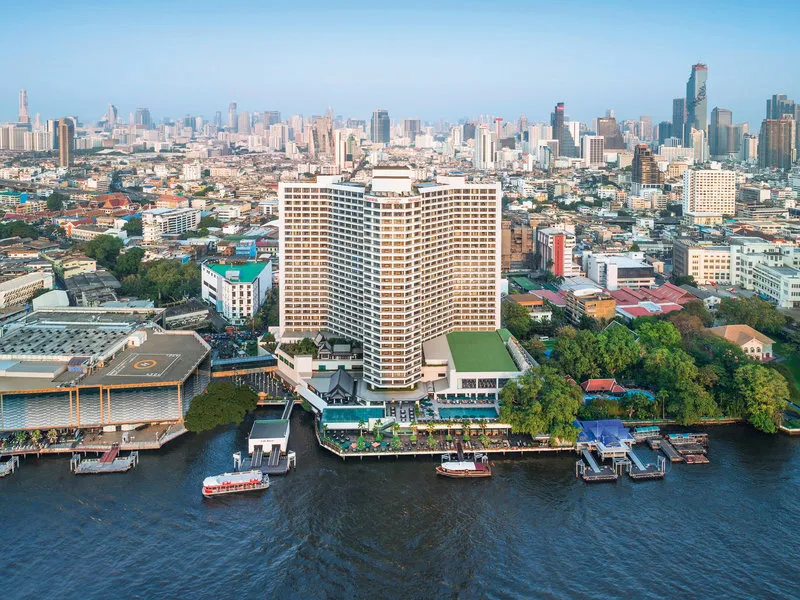 Royal Orchid Sheraton Hotel & Towers · Anbieterbild von TUI