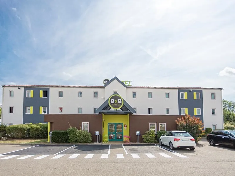 B&B HOTEL Colmar Vignobles Ouest · Anbieterbild von TUI
