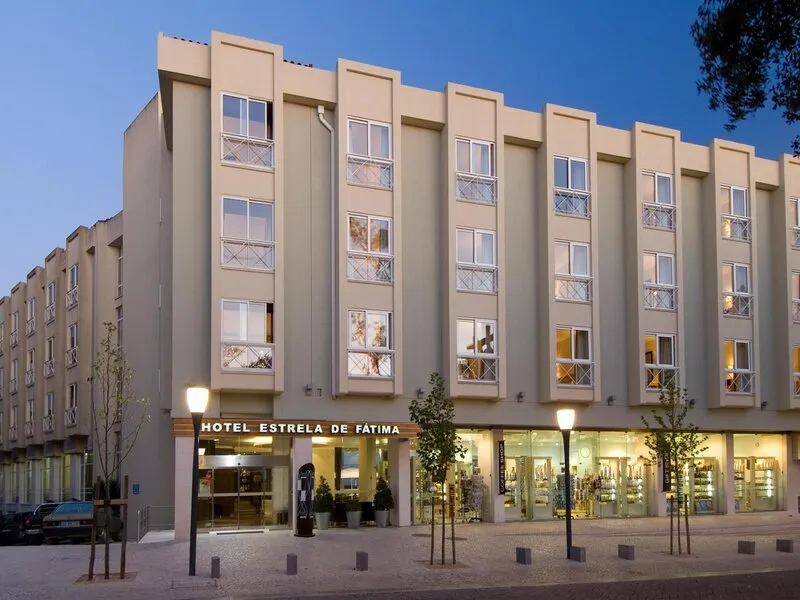 Hotel Estrela de Fatima · Anbieterbild von TUI