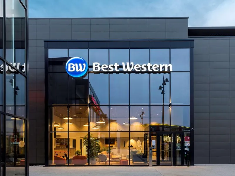 Best Western Hotel Dijon Quetigny · Anbieterbild von TUI