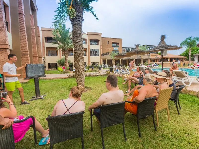 Zalagh Kasbah & Spa · Anbieterbild von TUI