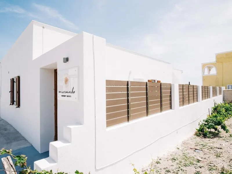 Mesanto Luxury Suites · Anbieterbild von TUI