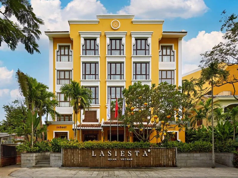 La Siesta Hoi An Resort & Spa · Anbieterbild von TUI