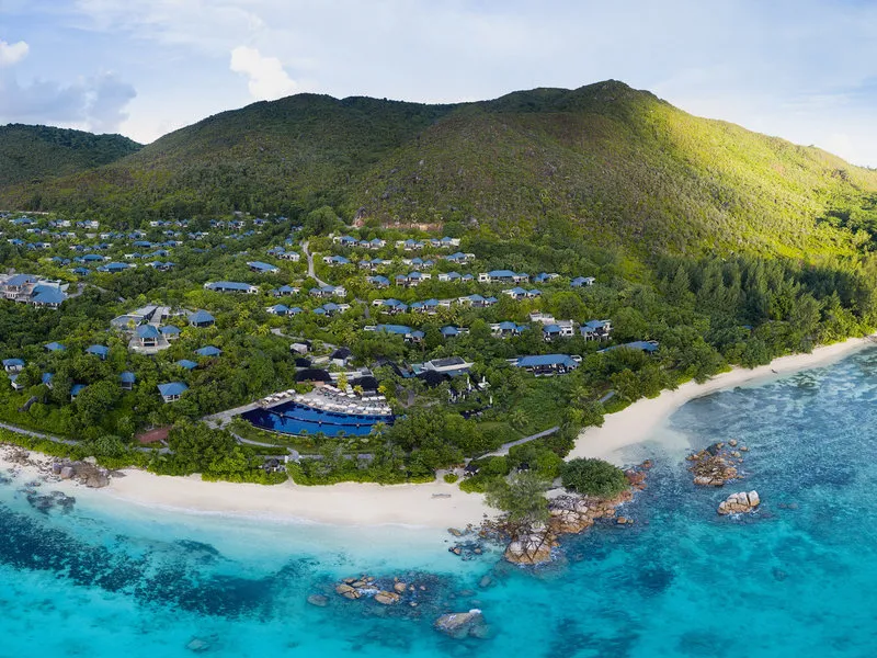 Raffles Seychelles · Anbieterbild von TUI