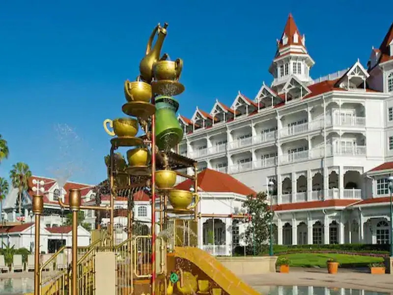 The Villas at Disney's Grand Floridian Resort & Spa · Anbieterbild von TUI