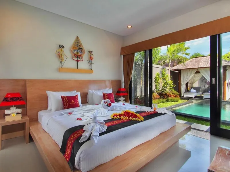 Agata Villas Seminyak · Anbieterbild von TUI