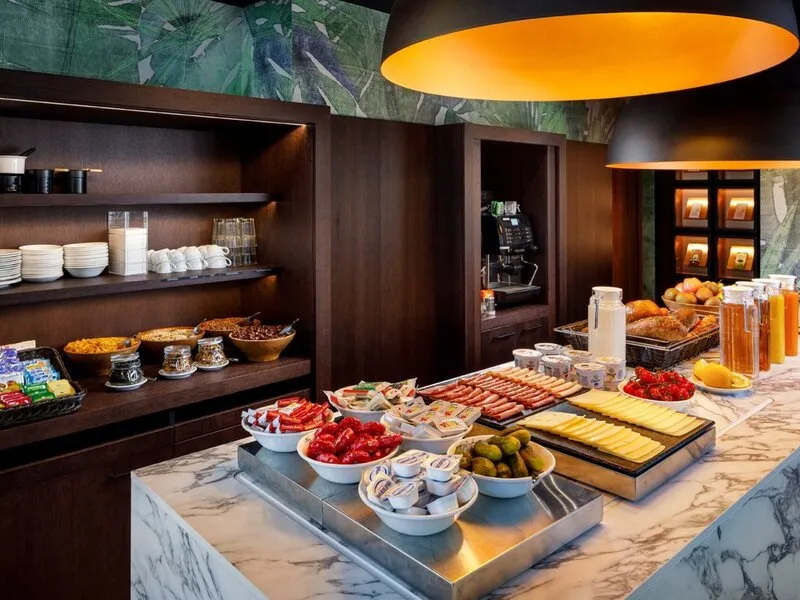Swiss Chocolate Zurich by Fassbind · Anbieterbild von TUI