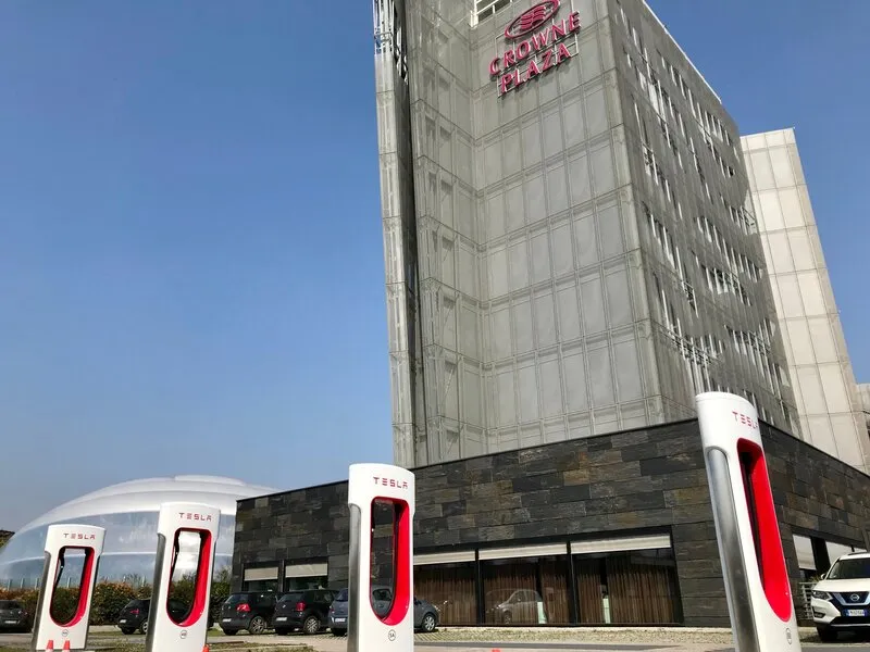 Crowne Plaza Verona · Anbieterbild von TUI