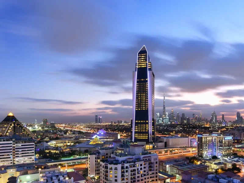 Sofitel Dubai The Obelisk · Anbieterbild von TUI